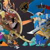 Beast World Playmat: Good vs Evil - Image 2