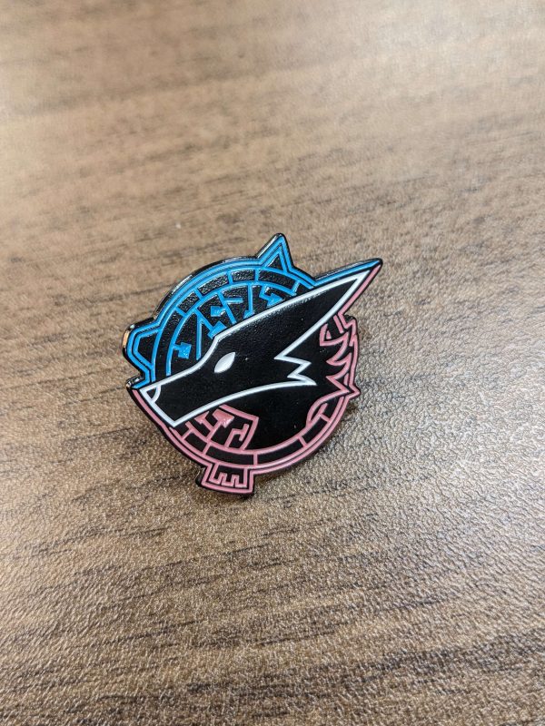 Beast World Logo Pins - Image 7