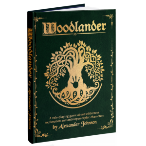 Woodlander by Alexander Johnson