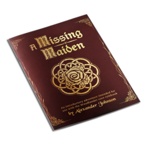 Woodlander: A Missing Maiden by Alexander Johson