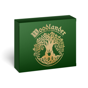 Woodlander Storybook Kit